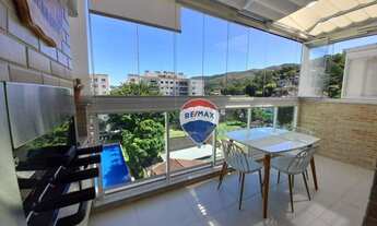 Imagem 6: Apartamento com 2 dormitórios senso 2 suítesà venda, 73 m² por R$ 570.000 - Freguesia (Jac