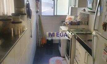 Imagem 4: Apartamento com 3 dormitórios à venda, 60 m² por R$ 308.500,00 - Jardim Nova Europa - Camp