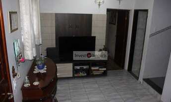 Imagem 3: Sobrado com 6 dormitórios à venda, 329 m² por R$ 650.000,00 - Bosque dos Eucaliptos - São