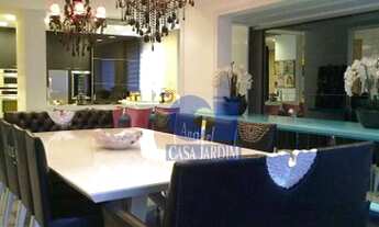 Imagem 4: Apartamento com 4 dormitórios à venda, 367 m² por R$ 4.000.000,00 - Edifício Penthouses