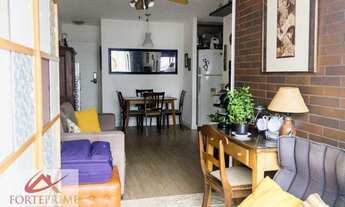 Imagem 7: OPORTUNIDADE!!! Apartamento com 1 dormitório à venda, 41 m² por R$550.000 - Brooklin - São