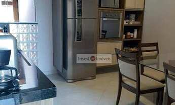 Imagem 6: Casa assobradada com 3 dormitórios à venda, 100 m² por R$ 350.000 - Jardim Torrão de Ouro