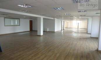 Imagem: Andar Comercial - Avenida Rio Branco - Locação