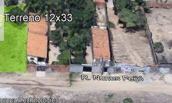 Imagem 4: Um lote de terreno próximo do centro de Messejana