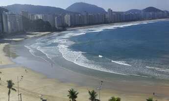 Imagem: Lindo apartamento frente ao mar terraço