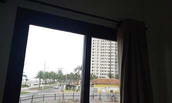 Imagem 2: Apartamento Frente e vista para o mar Mirim - Praia Grande - SP