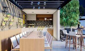 Imagem 5: Apartamento com 2 dormitórios à venda, 69 m² por R$ 680.000,00 - Vila Thais - Atibaia/SP