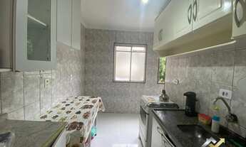 Imagem 4: Apartamento para alugar, 48 m² por R$ 700,00/mês - Fazenda da Juta - São Paulo/SP