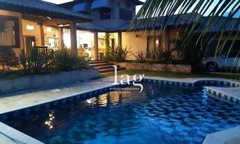 Imagem 7: Casa com 5 dormitórios à venda, 499 m² por R$ 1.500.000,00 - Condomínio Village Ipanema