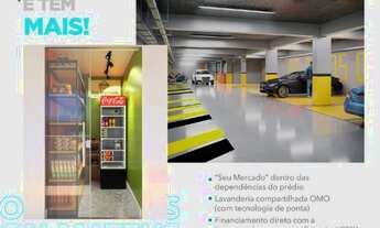 Imagem 6: Apartamentos Quarto e Sala ou Studios no Bairro São Mateus a partir de R$169.990,00