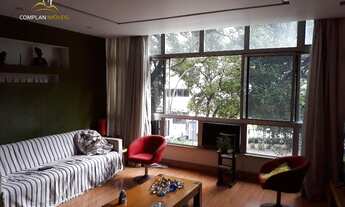 Imagem 3: Apartamento com 3 dormitórios à venda, 152 m² por R$ 1.290.000,00 - Copacabana - Rio de Ja