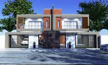 Imagem 1: Sobrado à venda no bairro Glória, Joinville/SC. Excelente sobrado em construção com apena