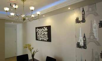 Imagem 6: Apartamento com 3 dormitórios à venda, 90 m² por R$ 750.000,00 - Rebouças - Curitiba/PR