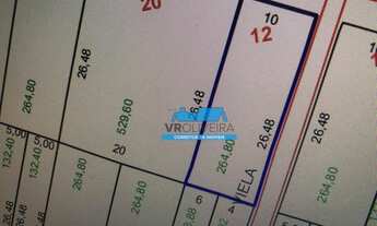 Imagem 2: Terreno à venda, 260 m² por R$ 640.000 - Vila Curuçá - Santo André/SP