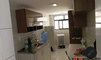 Imagem 7: Apartamento para venda Porto Azul, 77m², com 3 quartos em Nova Parnamirim - Parnamirim - R