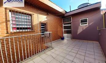 Imagem 8: Sobrado com 3 dormitórios, 281 m² - venda por R$ 1.272.000,00 ou aluguel por R$ 4.400,00/m