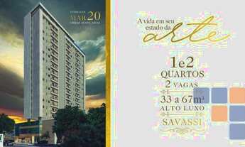 Imagem 2: Apartamento à venda, 63 m² por R$ 1.200.250,00 - Lourdes - Belo Horizonte/MG