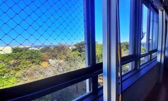 Imagem 5: 04 QUARTOS 01 SUÍTE VAGA DE GARAGEM NASCENTE ANDAR ALTO VISTA LIVRE