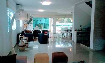 Imagem 4: Casa à venda, 469 m² por R$ 1.700.000,00 - Condomínio Campos de Santo Antônio - Itu/SP