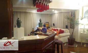 Imagem 2: Apartamento, 300 m² - venda por R$ 2.332.000,00 ou aluguel por R$ 15.000,00/mês - Campo Be