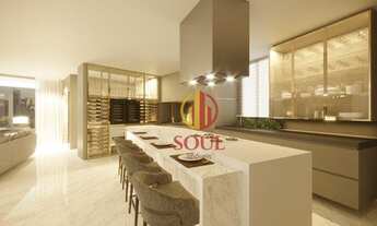 Imagem 5: Apartamento com 3 dormitórios à venda, 202 m² por R$ 3.010.000 - Água Verde - Curitiba/PR