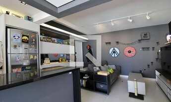 Imagem 2: Apartamento para Aluguel - Brooklin, 2 Quartos, 76 m2