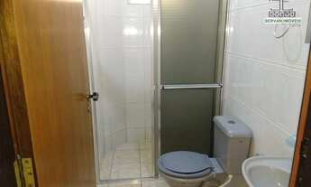 Imagem 3: Casa com 1 dormitório para alugar por R$ 800,00/mês - Jardim Elvira - Osasco/SP