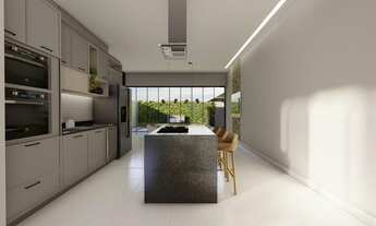 Imagem 3: Casa de condomínio para venda com 195 metros quadrados com 4 quartos