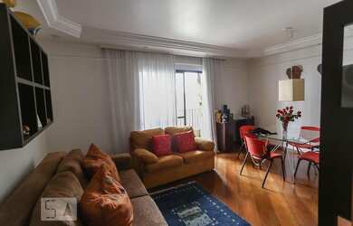 Imagem 3: Apartamento para Aluguel - Vila Clementino, 3 Quartos, 100 m2