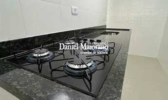 Imagem 5: Apto de 2 DORM, prédio FRENTE À PRAIA, 50 m² útil. Bairro: CANTO DO FORTE