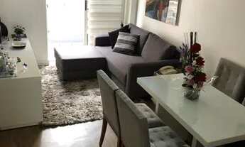 Imagem 4: Duplex para aluguel tem 55 metros quadrados com 1 quarto em Vila Uberabinha - São Paulo