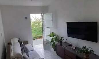 Imagem 3: Casa para venda possui 48 metros quadrados com 3 quartos em Jardim Cajazeiras - Salvador