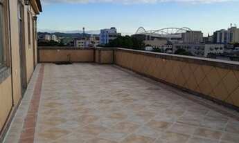 Imagem 3: Cobertura para aluguel e venda tem 54 metros quadrados com 2 quartos