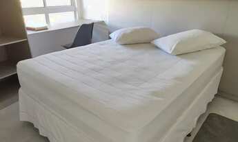 Imagem 3: Apartamento 2 quartos mobiliado na orla do Cabo Branco