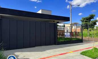 Imagem 2: Casa à venda no bairro Residencial Cidade Jardim I - Dourados/MS