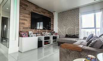 Imagem 5: Apartamento de 241 metros varanda gourmet , 4 Suítes, 6 Vagas e Vista para o Parque CERET