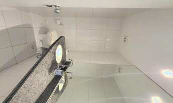 Imagem 5: Alphaville, quatro quartos, duas vagas, depósito, mobiliado, nascente