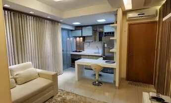 Imagem 4: Flat mobiliado para locação, no Executive Residence, em Palmas