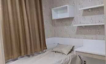 Imagem 7: Alugo ap 100% mobiliado no Cond club jardins/ cohafuma/ 3 quartos/ 2 vagas cobertas/ gás