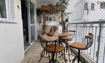 Imagem: Apartamento a venda com 2 quartos, suíte