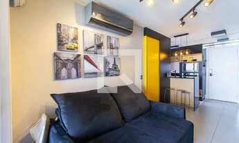 Imagem 4: Apartamento para Aluguel - Consolação, 1 Quarto, 50 m2