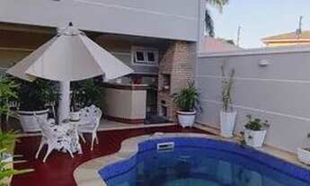 Imagem 5: SOBRADO COM 4 SUÍTES A VENDA - SOLAR DO ITAMARACA INDAIATUBA