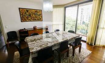 Imagem 6: Apartamento para Aluguel - Panamby, 4 Quartos, 185 m2