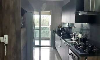 Imagem 6: APARTAMENTO RESIDENCIAL em SANTANA DE PARNAÍBA - SP, TAMBORÉ