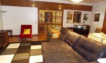 Imagem 5: Apartamento com Cinco Dormitórios na Tijuca