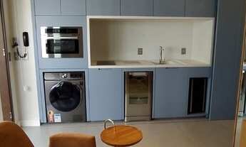 Imagem 7: Studio no Itaim/Vila Olímpia para executivos glamuroso e luxuoso