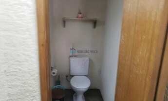 Imagem 6: Vila Clementino, Sobrado com 2 dormitórios, entrada lateral, quintal, sem vaga de garagem