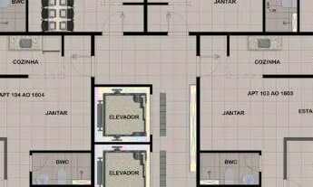 Imagem 7: Edf. Mirante do Frio