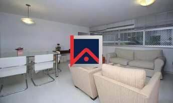 Imagem 5: Apartamento Locação Cerqueira César 130 m² 3 Dormitórios