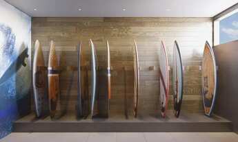 Imagem 7: Localização privilegiada a poucos minutos do mar - Breeze Residence